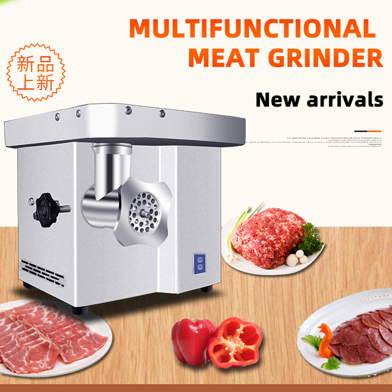 Electric Meat Grinder Machine  - Kitchen Appliances Commercial review and price